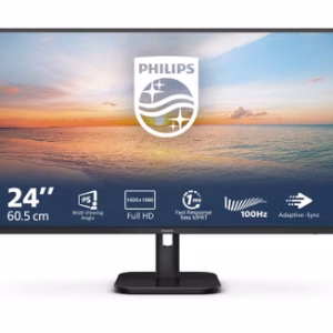Philips 1000-serie 24E1N1100A Zwart