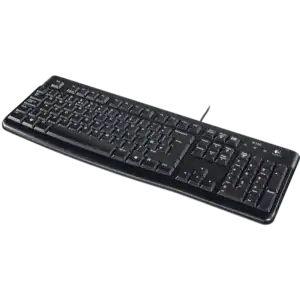 Logitech K120
