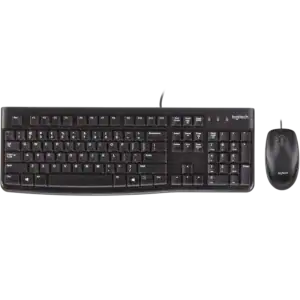 Logitech MK120 set