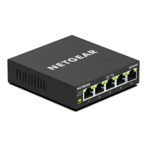 Netgear GS305E 5p switch