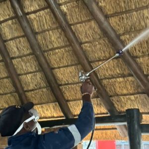 Fire-Guard™ Dust Masta