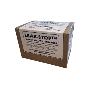 Leak-Stop™ Clever Seal Water Bombs