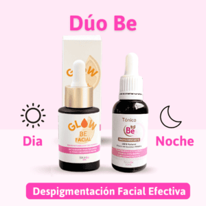 Duo Be Despigmentante