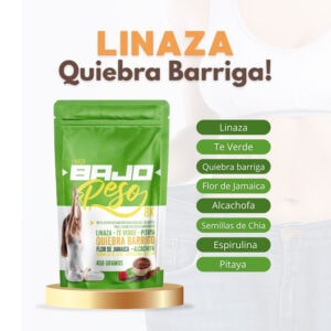 TE DE LINAZA BAJO PESO!