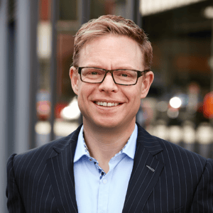 Stephan Schambach zu Demandware-Zeiten (Foto: Demandware)