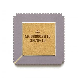 Eine legendäre CPU: Motorola 68000
