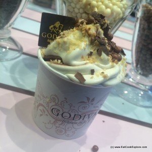 Indulgent Godiva ice cream 7 godiva ice cream