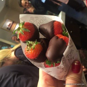 Indulgent Godiva ice cream 4 godiva 175