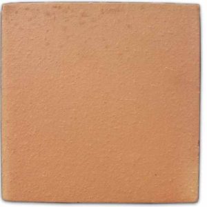 Tomettes, aspect lisse