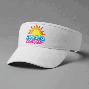 Hat Visor - Eyeconic Prints Phoenix AZ