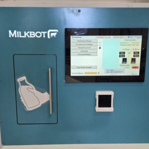 Mlékomat Milkbot i mobile kit
