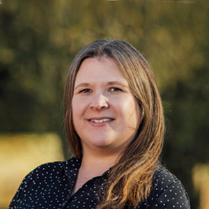 Nicola Jeffrey Customer Project Delivery Lead