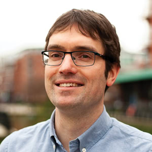 Martijn van den Branden - Facet5 App and System Developer