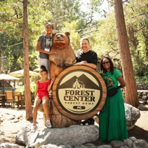 Forest Home Christian Family Camp