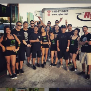 Green At Wharf 2 Hawaii Mobile Bartending Services