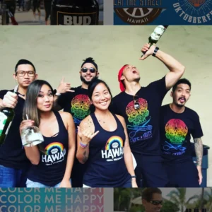 Homa3 Hawaii Mobile Bartending Services