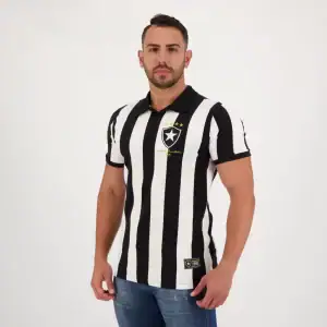 Camisa Botafogo Retrô