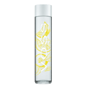 Voss Flavoured Sparkling Water - Lemon Cucumber 375ml