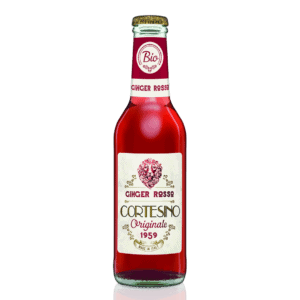 Cortese Bio Originale Ginger Rosso