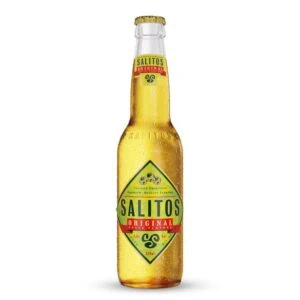 SALITOS Original 0,33L Glas
