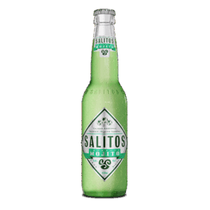 SALITOS Mojito 0,33L Glas