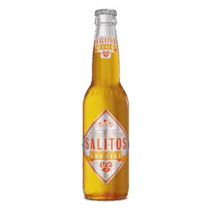 SALITOS Sunrise 0,33L Glas