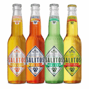 Salitos Probiersset 4 Flaschen