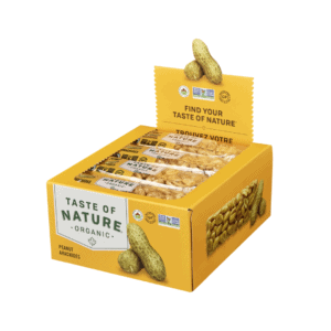 Taste of Nature Peanut 16x40g