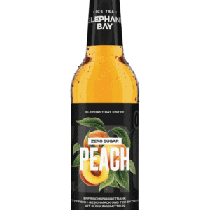 Elephant Bay Ice Tea - Peach Zero