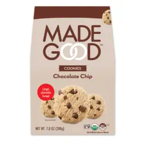 Made Good Chocolate Chip Cookies 6x200g