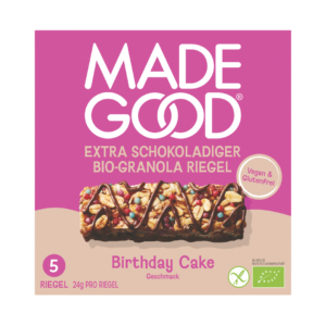 Made Good Granola Bars Chocolate Drizzled 5x24g
