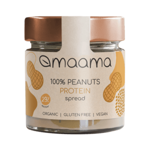 Maama Erdnuss Protein Bio Creme-Aufstrich 175g