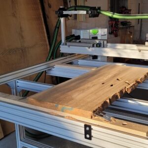 Platnička pre spojenie profilov 40x80 a 40x40 pre drážku 10mm