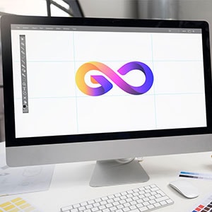 تصميم شعار