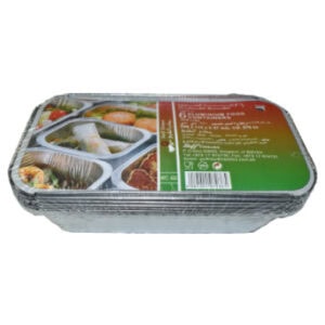 Gulf Aluminium Food Container AFC 023