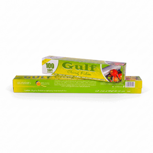 Gulf Cling Film 100sqft