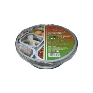 Gulf Aluminium Food Container AFC 024