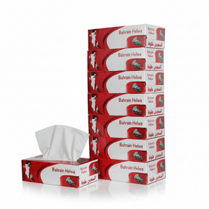 Bahrain Helwa Facial Tissues