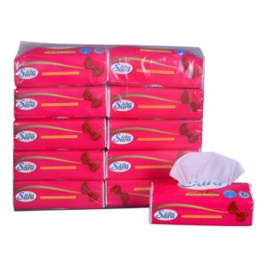 Sara Facial Tissues Soft Pack