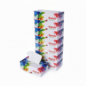 Aseel Facial Tissue