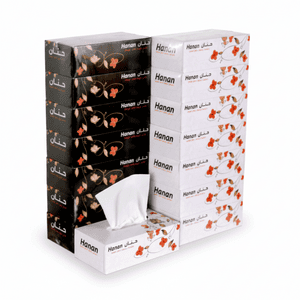 Hanan Facial Tissues