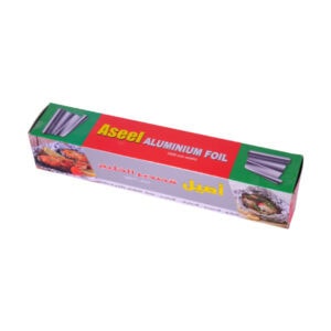 Aseel Aluminium Foil