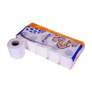 Family Toilet Roll