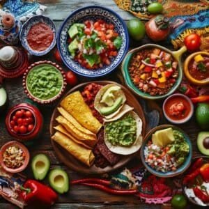 Meksika Mutfağı: Lezzetler ve Kültür