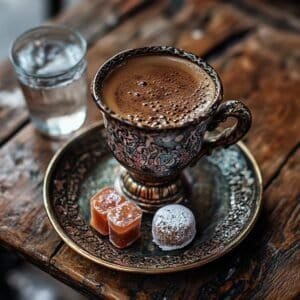 En Okkalısından: Türk Kahvesi Nasıl Yapılır?
