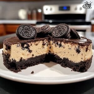 Oreolu Cheesecake: Lezzet ve Görenleri Büyüleyen Tatlı