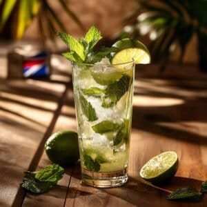 Yazın Vazgeçilmezi: Evde Ferahlatıcı Mojito Tarifi