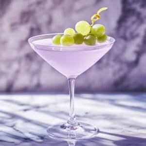 Gin Grape Vine Kokteyli: Modern ve Ferahlatıcı Bir Lezzet