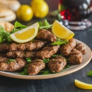 Bulgurlu Köfte: Geleneksel Lezzetin Modern Dokunuşu