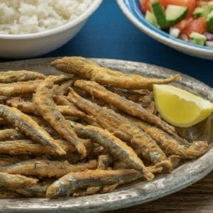 hamsi tava tarifi